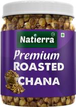 Natierra Organic Chana (Whole) (200 g)
