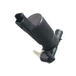 Potauto Wiper Motor Spray Pump for Clear Visibility Compatible for RENAULT DUSTER |F711