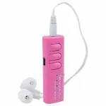 TP TROOPS Mini Clip USB MP3 Music Media Player with Music Player Support TF/SD Card Slot and Earphone