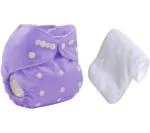 Miracle Moms Reusable Baby cloth diapers - Free Size