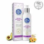 The Moms Co. Natural Sensitive Skin Wash - Very Dry, Sensitive or Itchy Skin Wash with Daily Moisturizing for Very Dry, Redness or Rashes Prone Skin 200ml