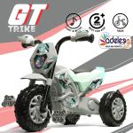 Odelee Stylish GT Pedal Kids Bike Vehicle Ride On Tricycle For Boys & Girls