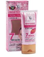 Yc Whitening Total Fairness Cream With Herbal Formula, 50 Ml