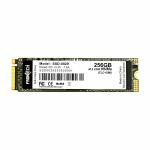 FRONTECH 256GB Internal SSD, M.2 2280 NVMe SATA3, TLC+SMI, Low Energy Consumption