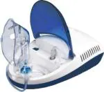 Rkdent Nebulizer Machine With Mouth Piece & Child Adult Mask