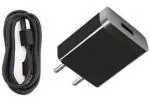 Webilla Wall Charger Accessory Combo For Redmi Note 4 (Black)