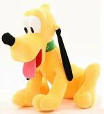 QUALITIO Pluto Dog Stuffed Soft Plush Toy 45Cm