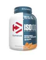 Dymatize Iso-100 Protein, 5 lb Orange Dreamsicle