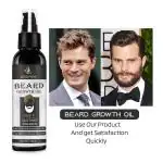 beard men's oil hair growth oil (50ML) (PACK OF 1) beard oil