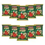 Pushp Brand Achar Masala Pouch ( 500gm each Pack) (Pack of 10)