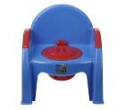 Flo-Rite Baby Toilet Training Chair Potty Seat, Blue