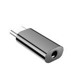 LIMESHOT USB Type-C to 3.5 mm Stereo Audio Jack Adapter Converter Connector for All Type-C Mobile