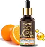 Vedant Vitamin C Anti-Aging Face Serum For All Skin Type - 30 ml