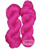 Simi Enterprise Rani Wool Popeye Wool Hank Hand Knitting Wool, Art Craft Soft Fingering Crochet Hook Yarn, Needle Knitting Yarn Thread Dyed, 300 G