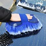 KAIRAVADE ENTERPRISE Car wash sponge, Vehicle cleaning sponge, Auto wash sponge, Car detailing sponge, Car cleaning sponge, Car wash mitt, Car sponge for washing, Automotive cleaning sponge