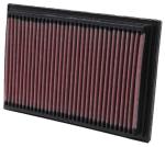 K&N 33-2182 High Performance Replacement Car Air Filter