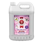 PaxAir 3-in-1 Hand Sanitizer Surface Disinfectant Air Freshener Spray (Berry Mist), 5L