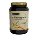 Kapiva Chyawanprash | Build Strength, Stamina, and Immunity with 40+ Ayurvedic Herbs | (Pack of 500g)