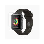 Toppings Watch Screen Protector Anti-Bubble Screen Guard for Apple Watch Series 3 GPS 38mm P-2