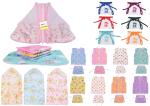 Kwitchy Baby Gift Combo New Born Bedding & Clothing Set (Multicolor, 0-6 Months)
