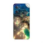 GADGETSWRAP Printed Vinyl Skin Sticker for OnePlus Nord CE 2 (5G) - very nice satellite images of iran