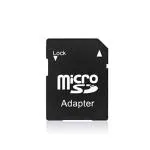 Tcos Tech Microsd Micro Sdhc To Sd Memory Card Adapter Reader Converter