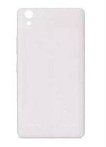 NAFS White Compaitable Back Panel For Lenovo A6000