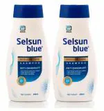 Selsun Blue Anti-Dandruff Shampoo ( 200ml X 2 )