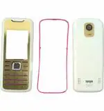 Imbi White Plastic Back Panel For Panel Nokia 7210 Supernova