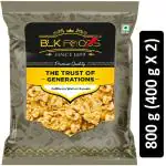 BLK Foods Daily California Walnut Kernels 800g (2 X 400g)