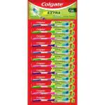 Colgate Extra Clean (Medium) Toothbrush Pack of 18