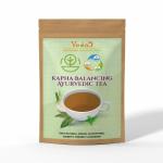 Veda5 Himalayan Naturals - Balancing Kapha Dosha Tea with Fennel, Cinnamon, Basil | Perfect for strengthening cardiovascular system, Helps Reduce congestion, Ayurvedic Herbal Tea, 100g
