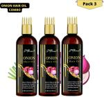 Phillauri Onion Hair Oil Anti Hairfall Hair Growth Oil Hair Oil (300 ml)