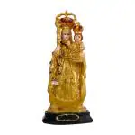 Newven Velankanni Matha Showpiece Idol Christian Statues Mother Mary Figurine Home Decor Gift