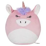 Fuzzbuzz Supersoft Cushion Unicorn Soft toy Muticolor 0M+