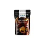 Vemica Cafe Blend Coffee Powder | 60:40 ratio of Premium Chicory Coffee Beans 100g