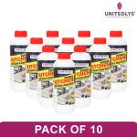 Unitedlys Express Kitchen Multi Cleaner And Grease Remover 500 ML - Pack of 10