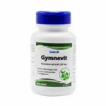 Healthvit Gymnevit Gymnema Sylvestris Capsules For Men (Pack Of 60)