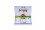 COLOR KESHA Fruit and Gold Facial Kit Enriched with Fruit Vitamins | Fruit extract mixture - 100 grams