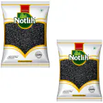 Notlih Black Till 1kg (Each Pack 500gm)