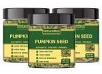 Vedarth Pack of 3 Organic Pumpkin Super Seed Healthy and Nutritious