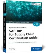 Computer Book Shop Sap Ibp For Supply Chain Certification Guide-Application Associate Exam Rishabh Gupta, Parag Bakde Paperback 365 Pages