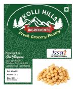 Jai Shoppee Premium White Chana / Kondaikadalai / 100% Natural Organic Grocery And Pantry -1.5kg