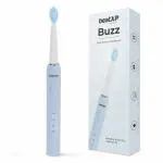 beatXP Buzz Electric Toothbrush for Adults 3 Smart Modes (Blue)