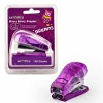 Scoobies Minny Binny stapler (Purple)