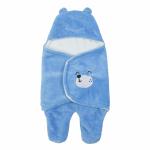 naughty baby Blanket Wrapper or Sleeping Bag 68 cm x 72 cm (0-9 M)