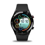 GBUDDY GIONEE STYLFIT GSW8 Smartwatch with Bluetooth Calling and Music (Black)