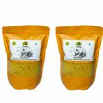 Gauraaj Barnyard Millet (Jhangora) 1 Kg ( 2 pac combo)