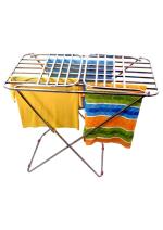 VIMART The Ultimate Floor Cloth Dryer Stand: Drying Made Easy / Indoor/Outdoor Drying Rack for Clothes ( MEDIUM)