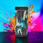 JHN SPEAKERS Wireless Ultra Portable Bluetooth Speaker with FM Radio, USB Pen Drive Slot and Memory Card Slot, AUX Input Mode Speaker (MILLATRY)